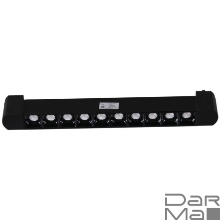 Трековый светодиодный светильник Reluce 06185-9.3-001C LED20W BK