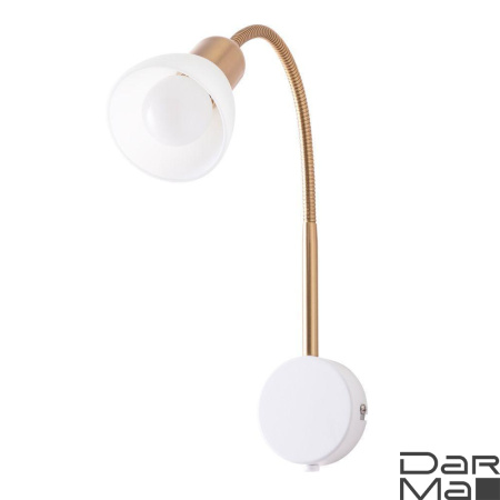 Бра Arte Lamp Falena A3116AP-1WH