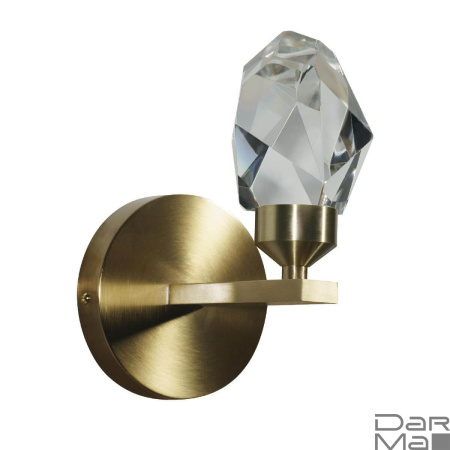 Бра Loft IT Rock 10111W Gold