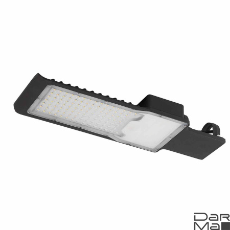 Уличный светодиодный светильник консольный ЭРА SPP-503-0-50K-100 Б0043669