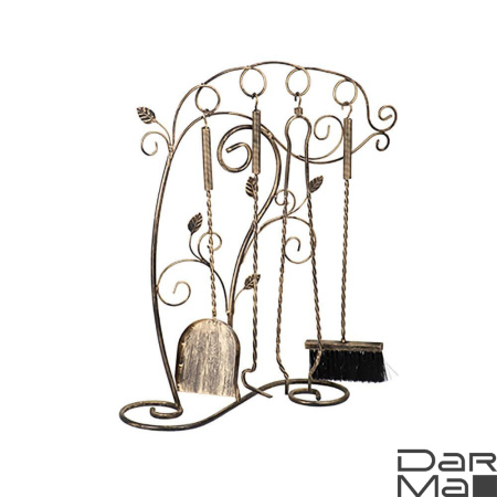 Набор для камина Vitaluce V7127/1