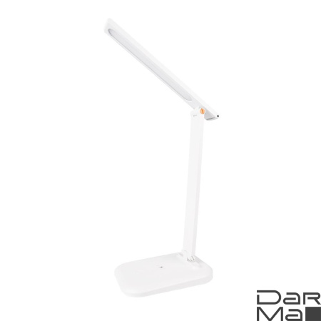 Настольная лампа Arte Lamp London A5124LT-1WH