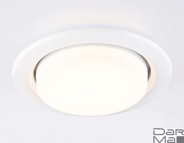 Встраиваемый светильник Ambrella light Standard Spot GX53 Spot G10101