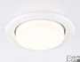 Встраиваемый светильник Ambrella light Standard Spot GX53 Spot G10101
