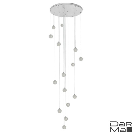 Каскадная люстра Loft IT Rain 10112/15