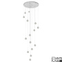 Каскадная люстра Loft IT Rain 10112/15