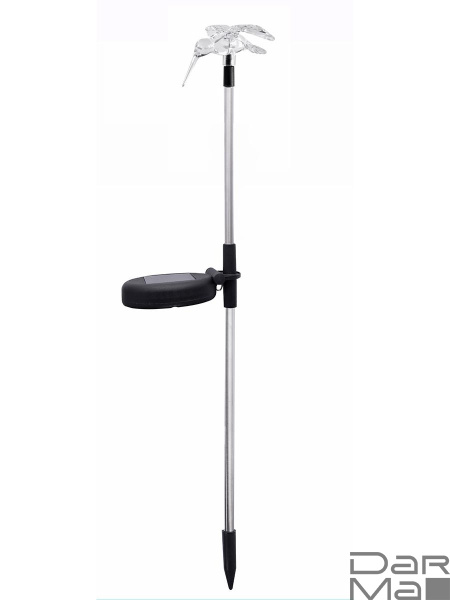 Светильник на солнечных батареях Uniel USL-S-105/MT760 Colibri 07311