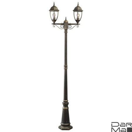 Садово-парковый светильник De Markt Фабур 804040602