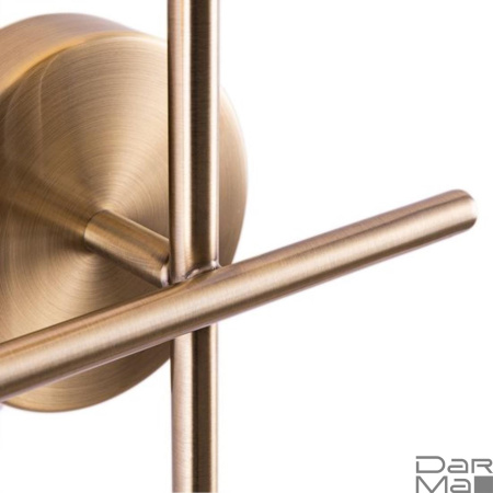 Бра Arte Lamp Bolla-Piccolo A3988AP-2AB