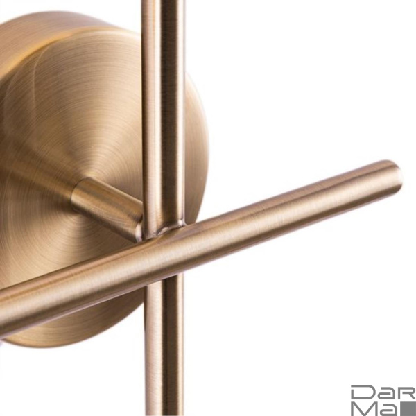 Бра Arte Lamp Bolla-Piccolo A3988AP-2AB