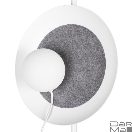 Торшер Loft IT Wonders 10237F White