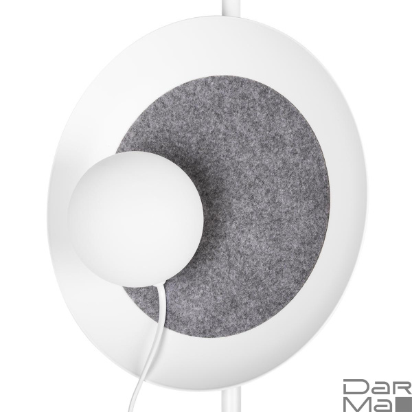 Торшер Loft IT Wonders 10237F White