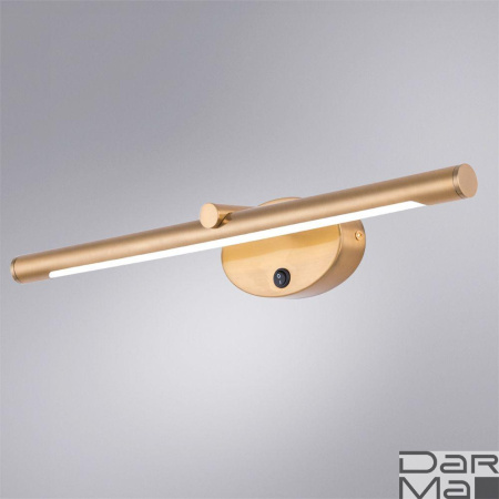 Подсветка для картин Arte Lamp Ronnie A8025AP-1PB