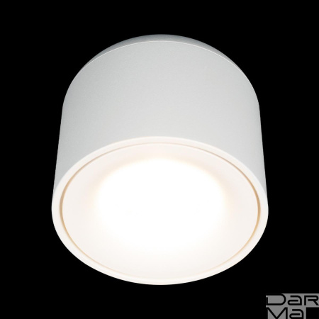 Потолочный светодиодный светильник Loft IT Tictac 10219 White 3000K