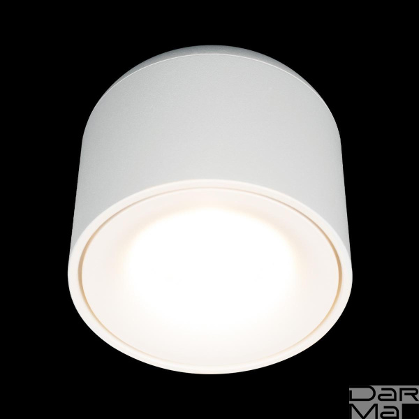 Потолочный светодиодный светильник Loft IT Tictac 10219 White 3000K