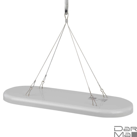 Светодиодный подвесной светильник для растений ЭРА Fito-25W-Qled-Fly Б0053062