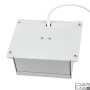 Встраиваемый светодиодный светильник Uniel ULP-0808 42W/4000К IP40 Grilyato White KIT06 (6 шт.) UL-00011060
