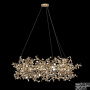 Подвесная люстра Loft IT Spark 10101/600 Gold