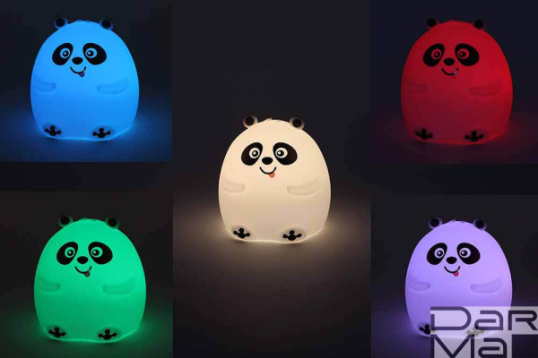 Настольная лампа ЭРА NLED-417-2W-W Б0043741