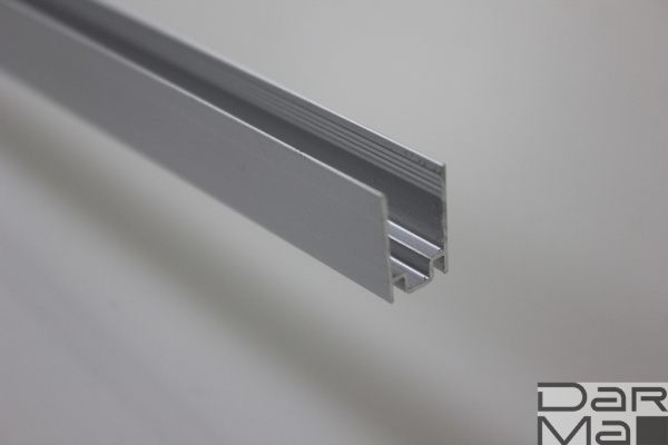 Алюминиевый профиль для для LN-220V-2835-120P, 1 м.