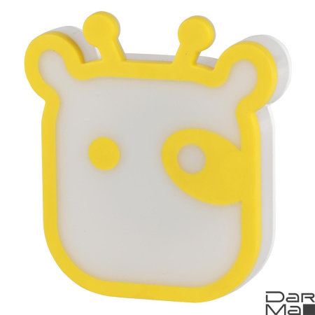 Настенный светодиодный светильник ЭРА NN-626-LS-Y Б0015239