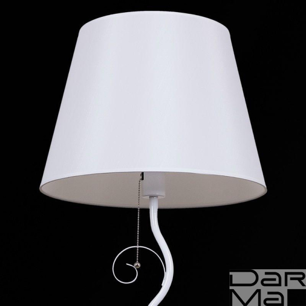 Торшер Reluce 01718-2.6-01B WH