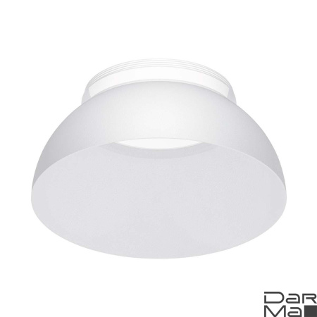 Насадка передняя Ambrella light DIY Spot SWH/FR белый песок/белый матовый N8140