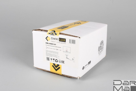 Бра Omnilux Sovana OML-64601-01