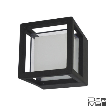 Уличный настенный светодиодный светильник ST Luce Alceno SL9504.401.01