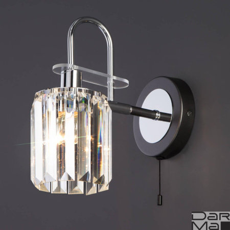 Бра Eurosvet Tenia 70090/1 графит