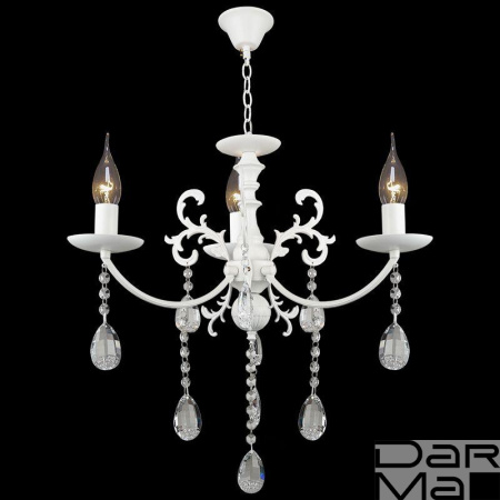 Подвесная люстра Reluce 04141-0.4-03 WT