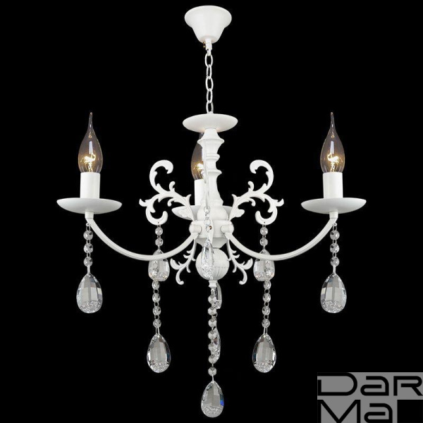 Подвесная люстра Reluce 04141-0.4-03 WT