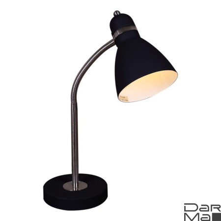 Настольная лампа Reluce 02289-0.7-01 BK