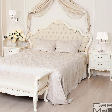 Бра Eurosvet 2045/1 хром/белый