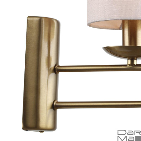 Бра Escada Eclipse 10166/1A Brass