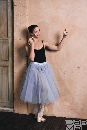 Зеркало с подсветкой Uniel Backstage ULK-F72 DIM/RECH WHITE UL-00007898