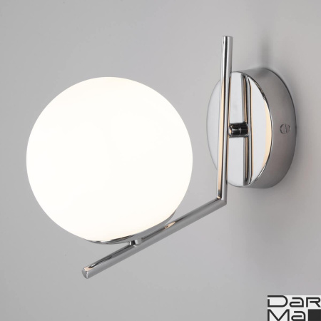 Бра Eurosvet Frost 70152/1 хром