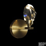 Бра Loft IT Rock 10111W Gold