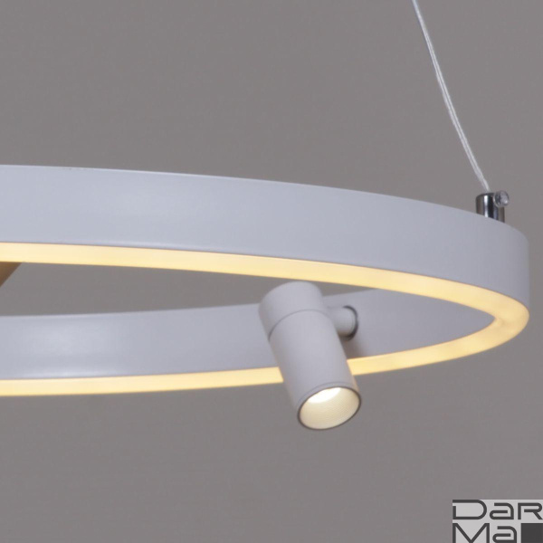 Подвесная светодиодная люстра Reluce 02476-0.4-500