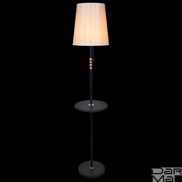 Торшер Reluce 01736-2.6-01A BK