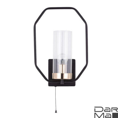 Бра Arte Lamp Celaeno A7004AP-1BK