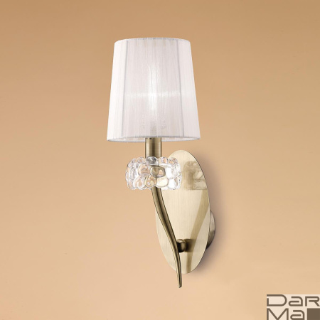 Бра Mantra Loewe 4735