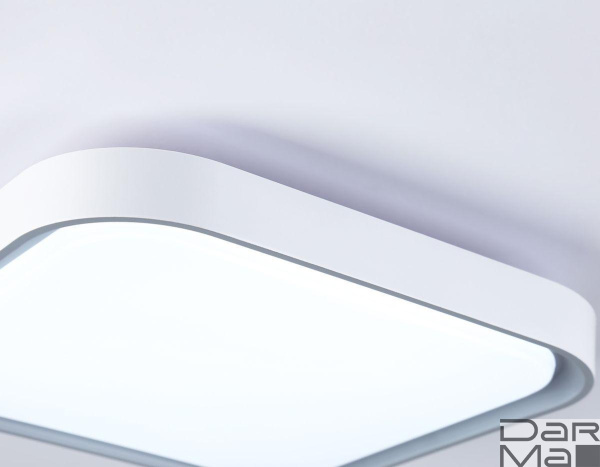 Потолочный светодиодный светильник Ambrella light Orbital Air FZ1256