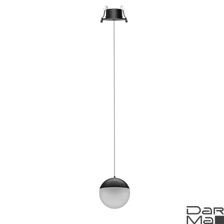 Встраиваемый светодиодный светильник Mantra Kilda 8436