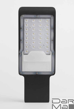 Уличный светодиодный светильник консольный ЭРА SPP-503-0-50K-100 Б0043669