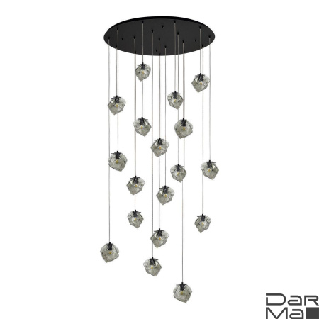 Подвесная люстра ST Luce Portici SL1175.403.18