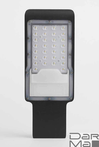 Уличный светодиодный светильник консольный ЭРА SPP-503-0-50K-100 Б0043669