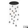 Подвесная люстра ST Luce Portici SL1175.403.18