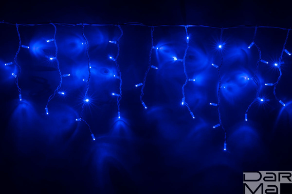 LED-RPLR-160-4.8M-240V-B/WH-F(B) Flash на белом проводе