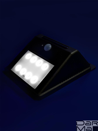 Светильник на солнечных батареях Uniel Functional USL-F-163/PT120 Sensor UL-00003134